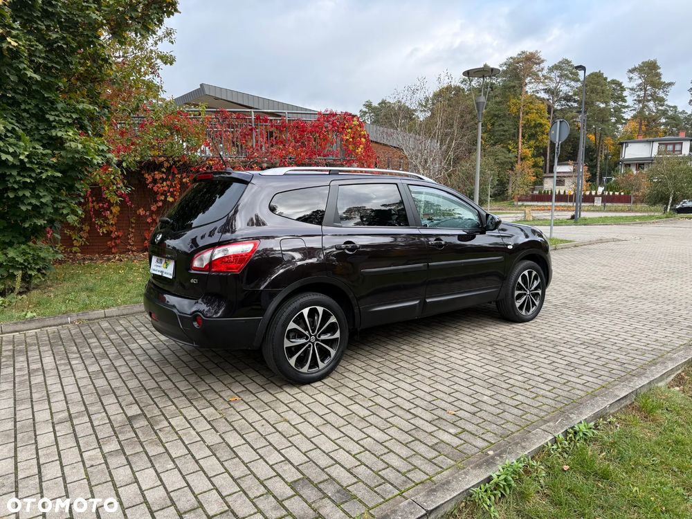 Nissan Qashqai+2 2.0 dCi 4x4 Acenta - 6