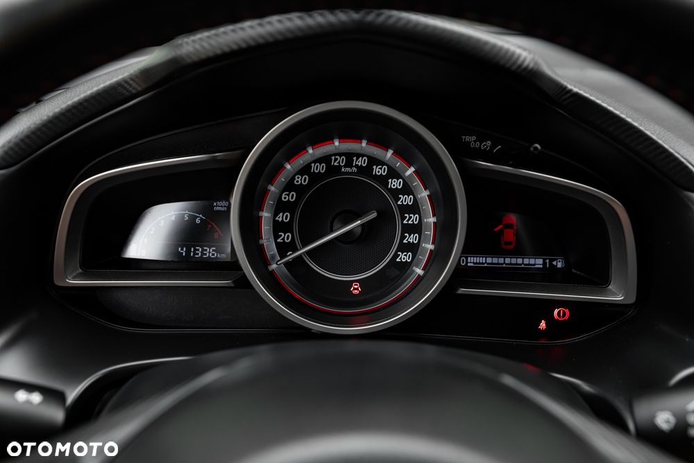 Mazda 3 SKYACTIV-G 120 Sports-Line - 30