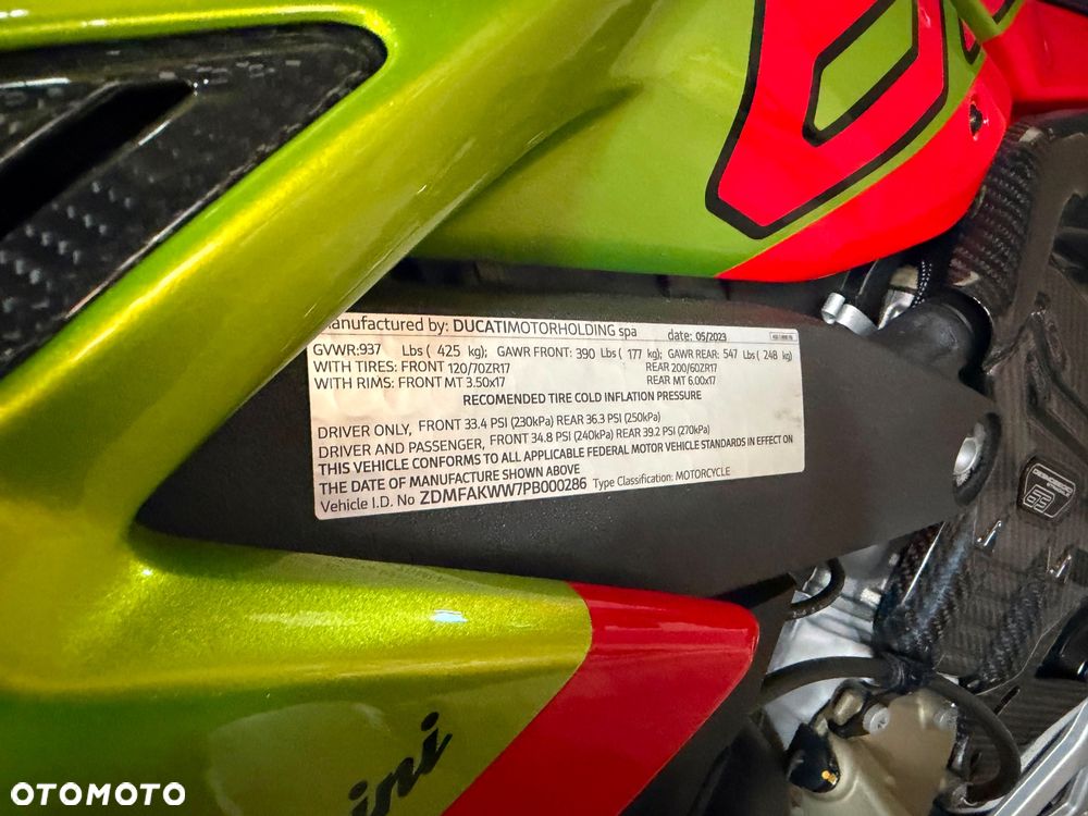 Ducati Streetfighter V4 - 15