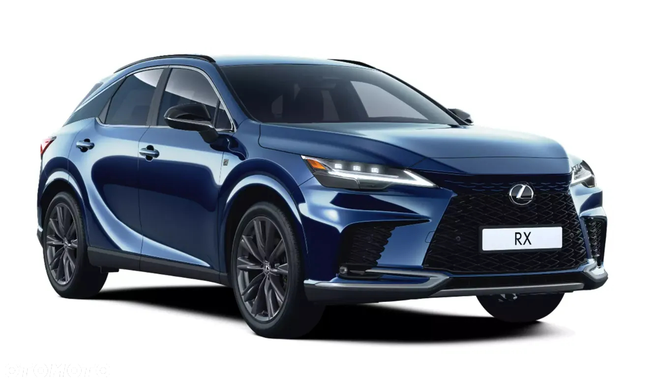 Lexus RX 350h F Sport Design - 3
