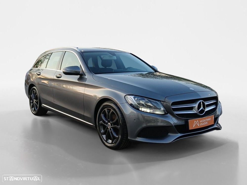 Mercedes-Benz C 200 d - 7