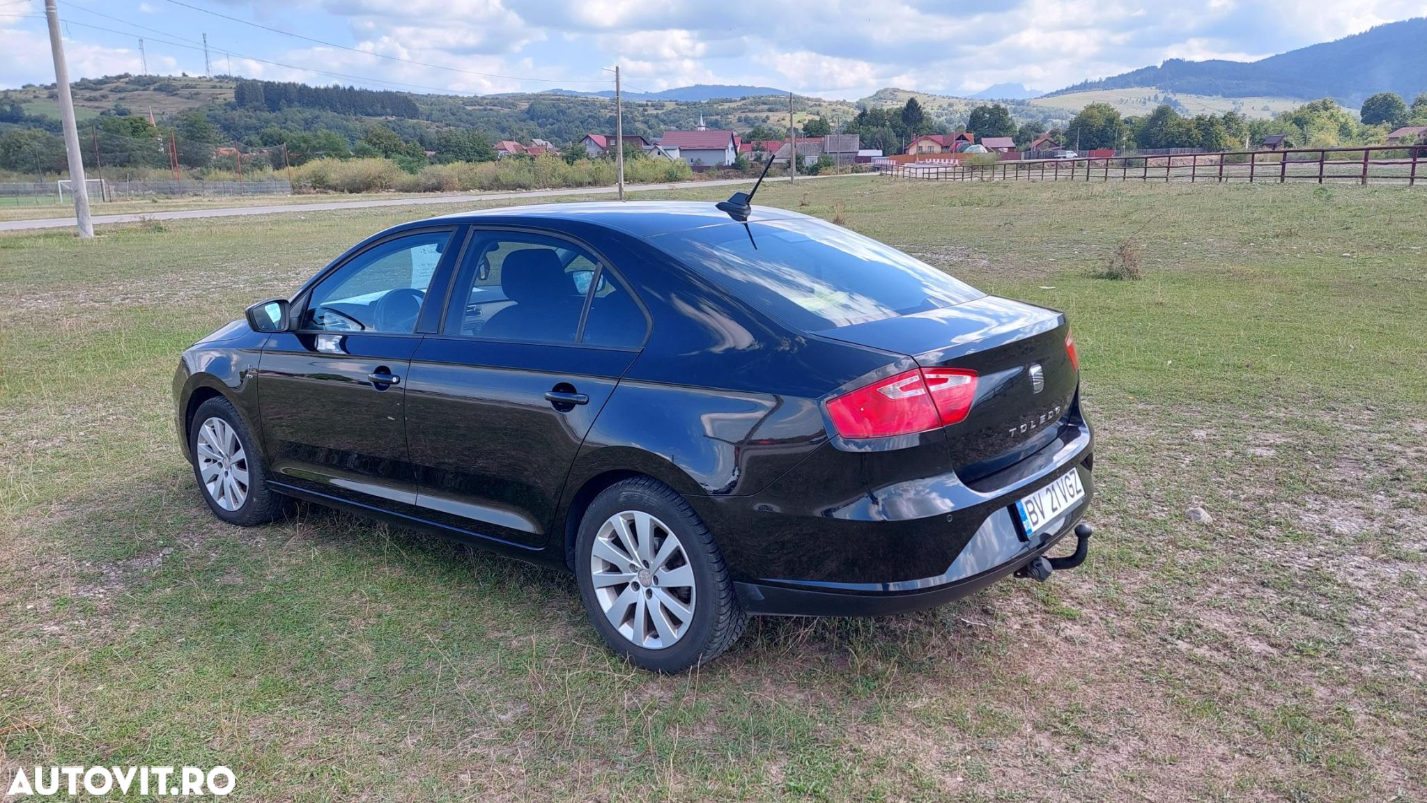 Seat Toledo 1.6 TDI 105 CP Reference - 7