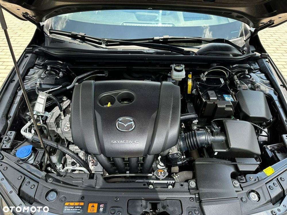 Mazda 3 2.0 mHEV Kanjo - 35