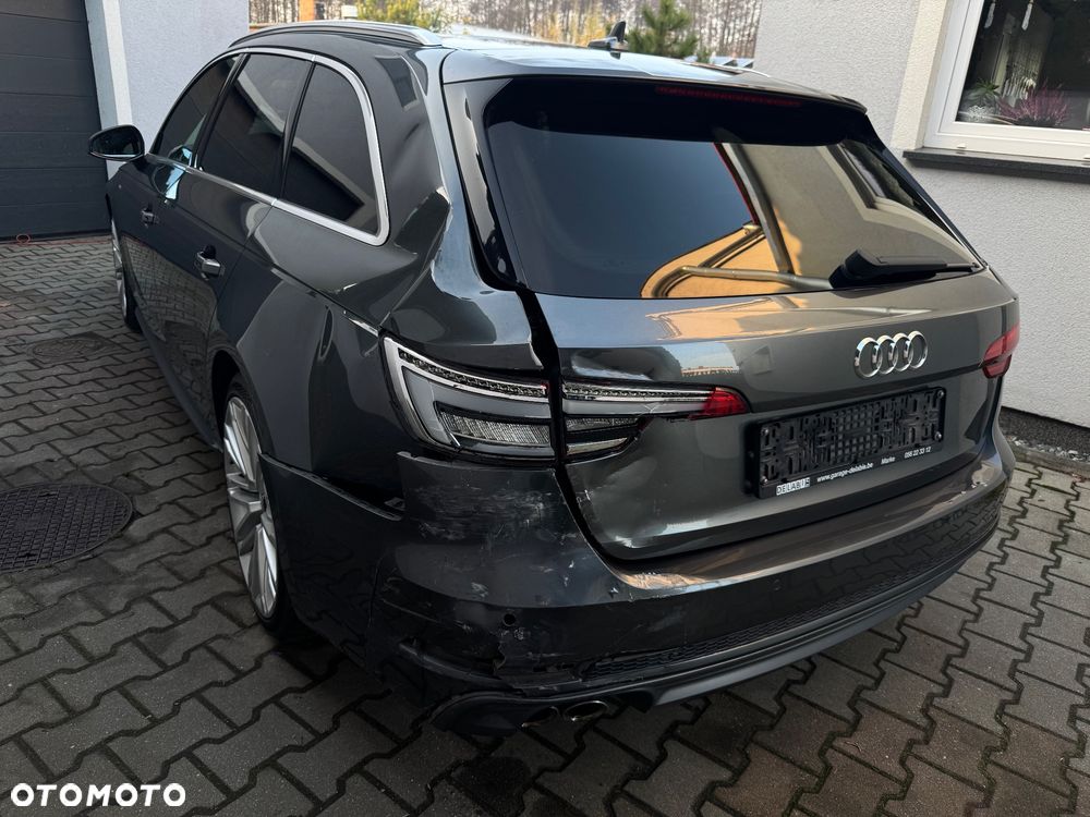 Audi A4 Avant 2.0 TDI S tronic sport - 7