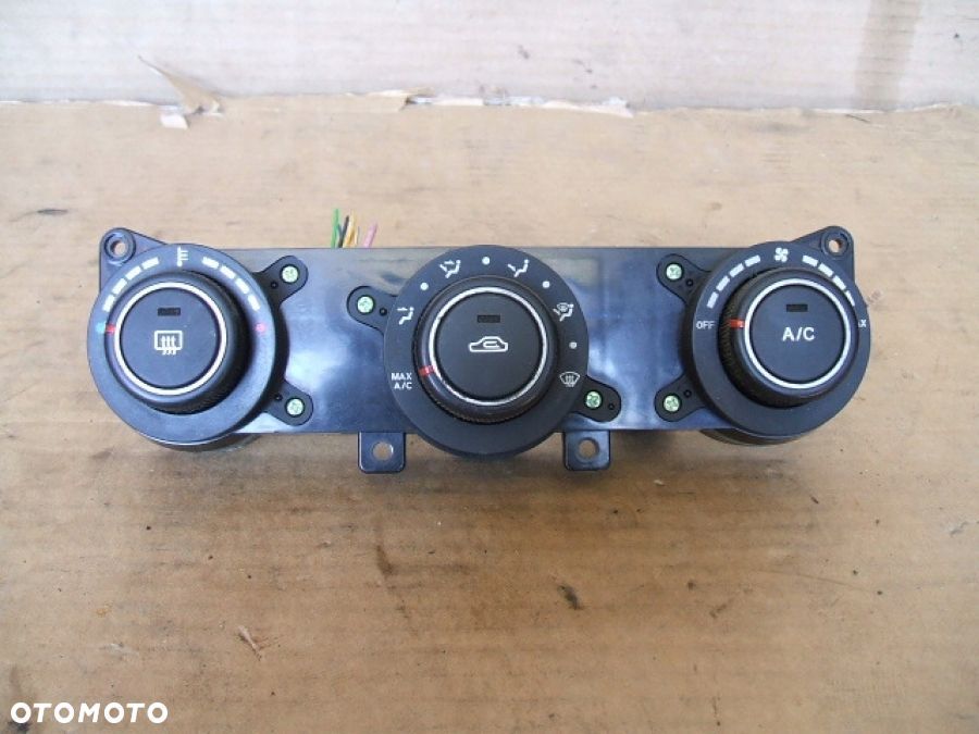 KIA CEED I HYUNDAI i30 PANEL KLIMATYZACJI NAWIEWU 97250-1H001EQ - 1