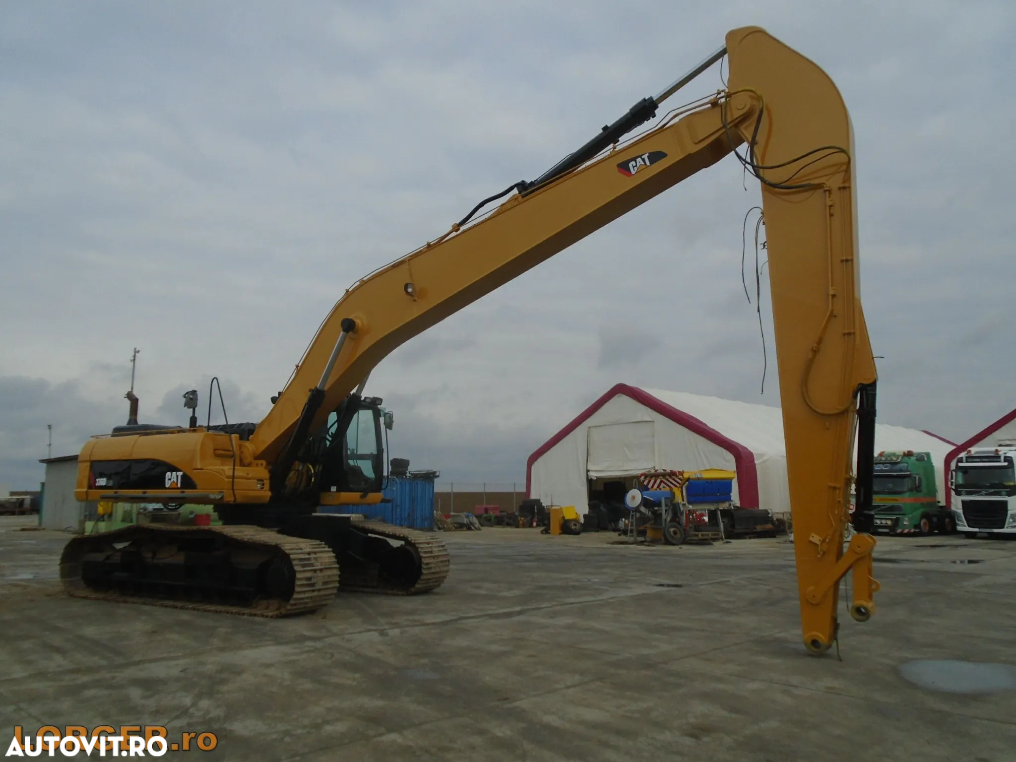 Caterpillar 336 D - 4