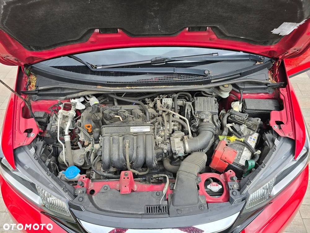 Honda Jazz 1.3i VTEC Comfort (ADAS) - 2