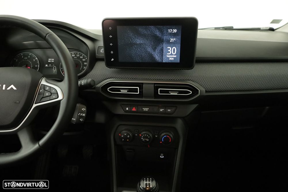 Dacia Sandero 1.0 TCe Expression - 9