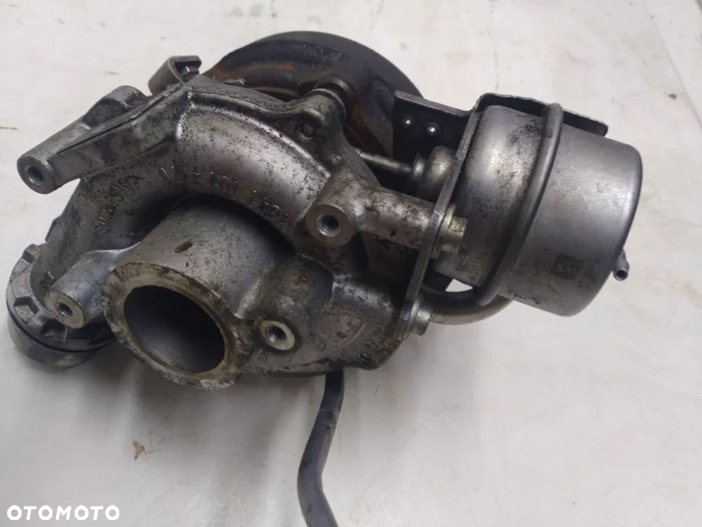 Turbosprężarka turbina NISSAN QASHQAI 1.5 DCI 2017 rok