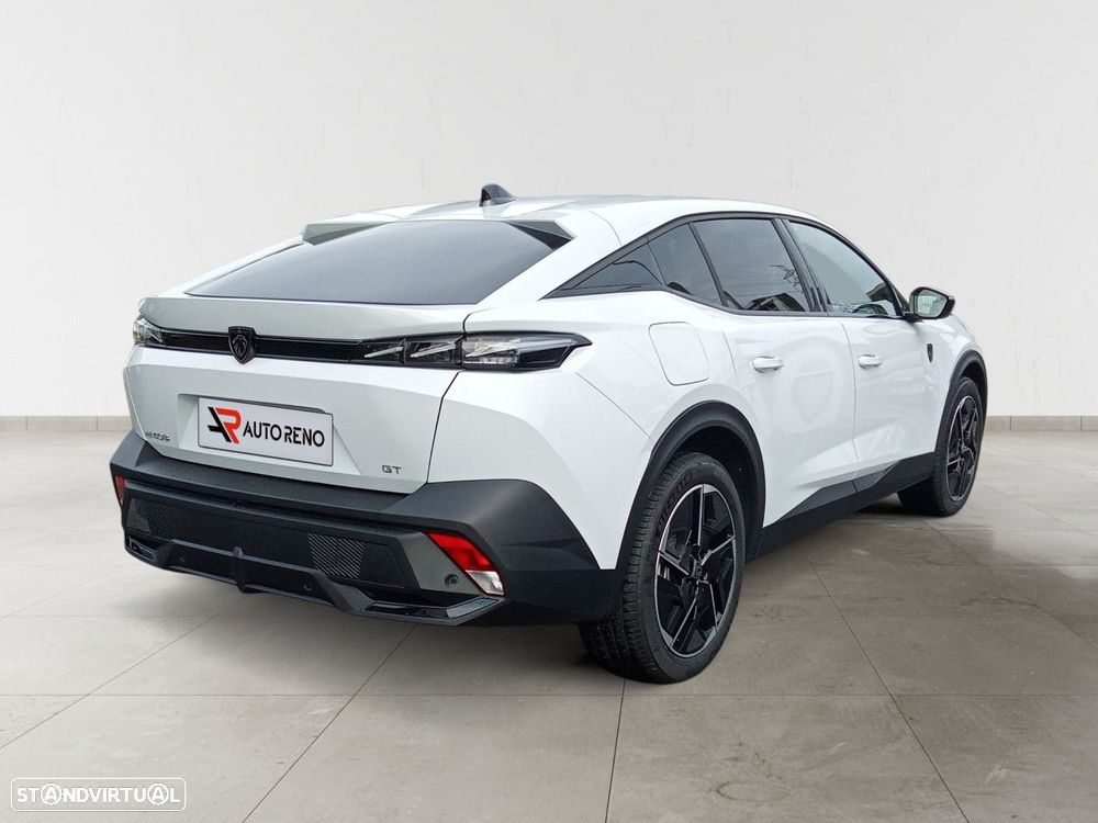 Peugeot E-408 58 kWh GT - 6