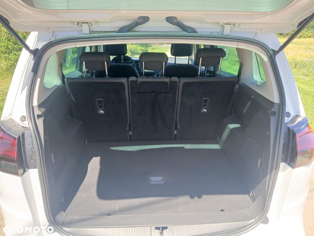 Opel Zafira Tourer 2.0 CDTI Automatik Innovation - 5