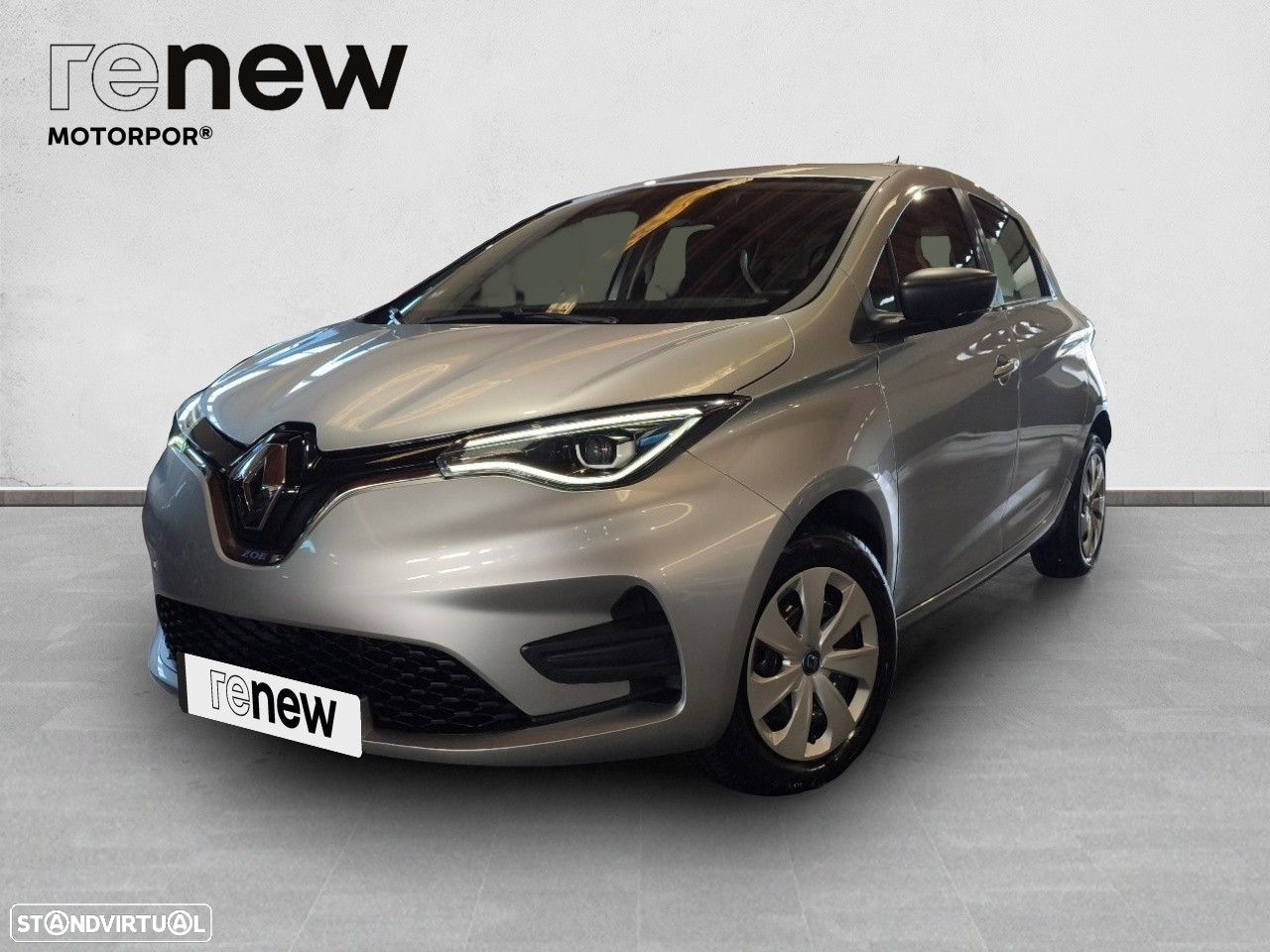 Renault Zoe (c/ Bateria) Zen 40 - 1