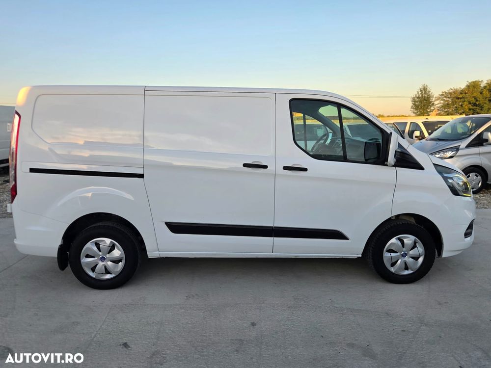 Ford Transit Custom L1H1 - 6