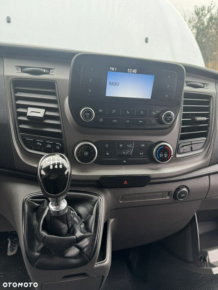 Ford Transit Custom - 14