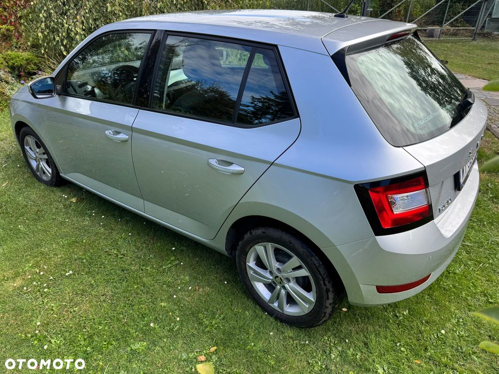 Skoda Fabia - 12