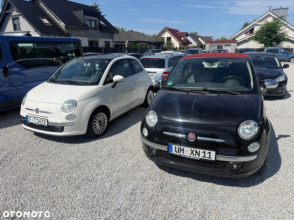 Fiat 500 1.2 8V Lounge Euro6 - 32