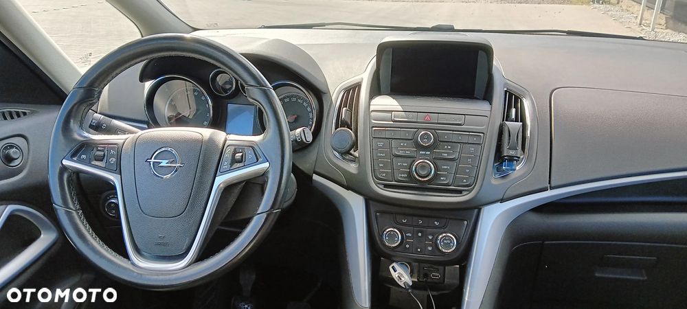 Opel Zafira 1.4 T Cosmo EcoFLEX S&S - 7