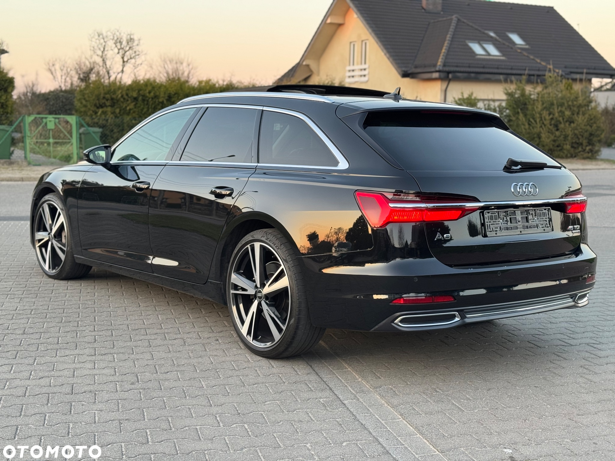 Audi A6 - 18