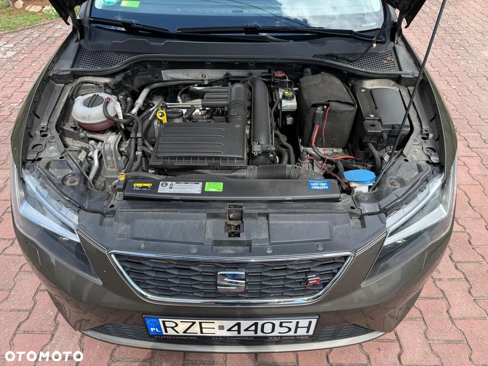 Seat Leon 1.4 TSI Start&Stop FR - 17