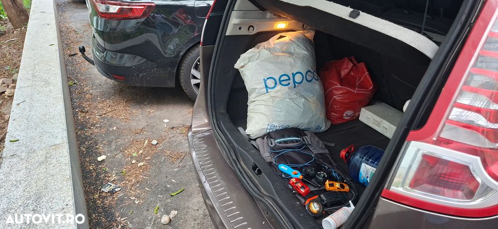 Renault Scenic 1.5dCi Expression - 19