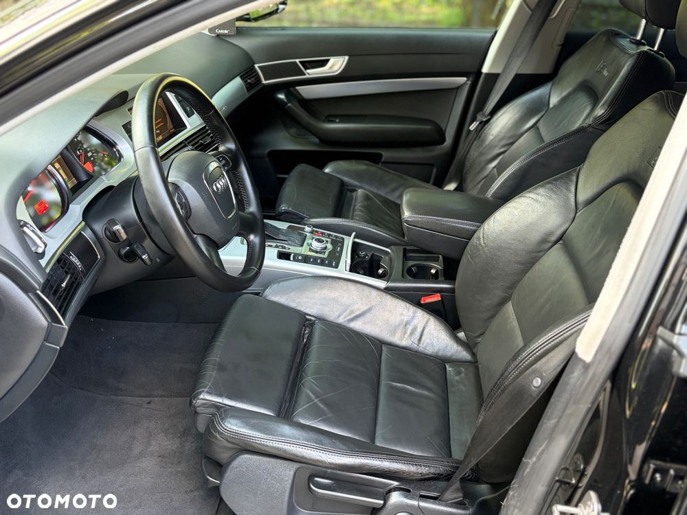Audi A6 Avant 2.7 TDI Quattro Tiptr - 20