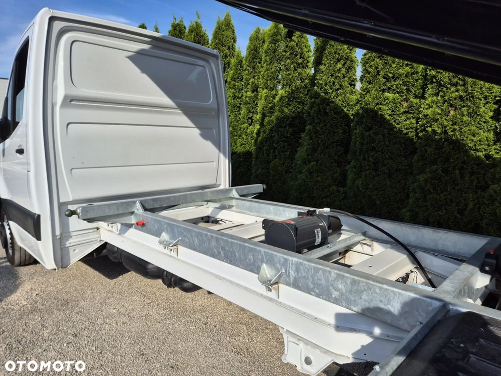 Mercedes-Benz Sprinter 514 CDI 140KM/ Wywrotka 3-stronna/ - 5
