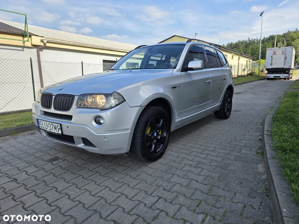 BMW X3 - 9