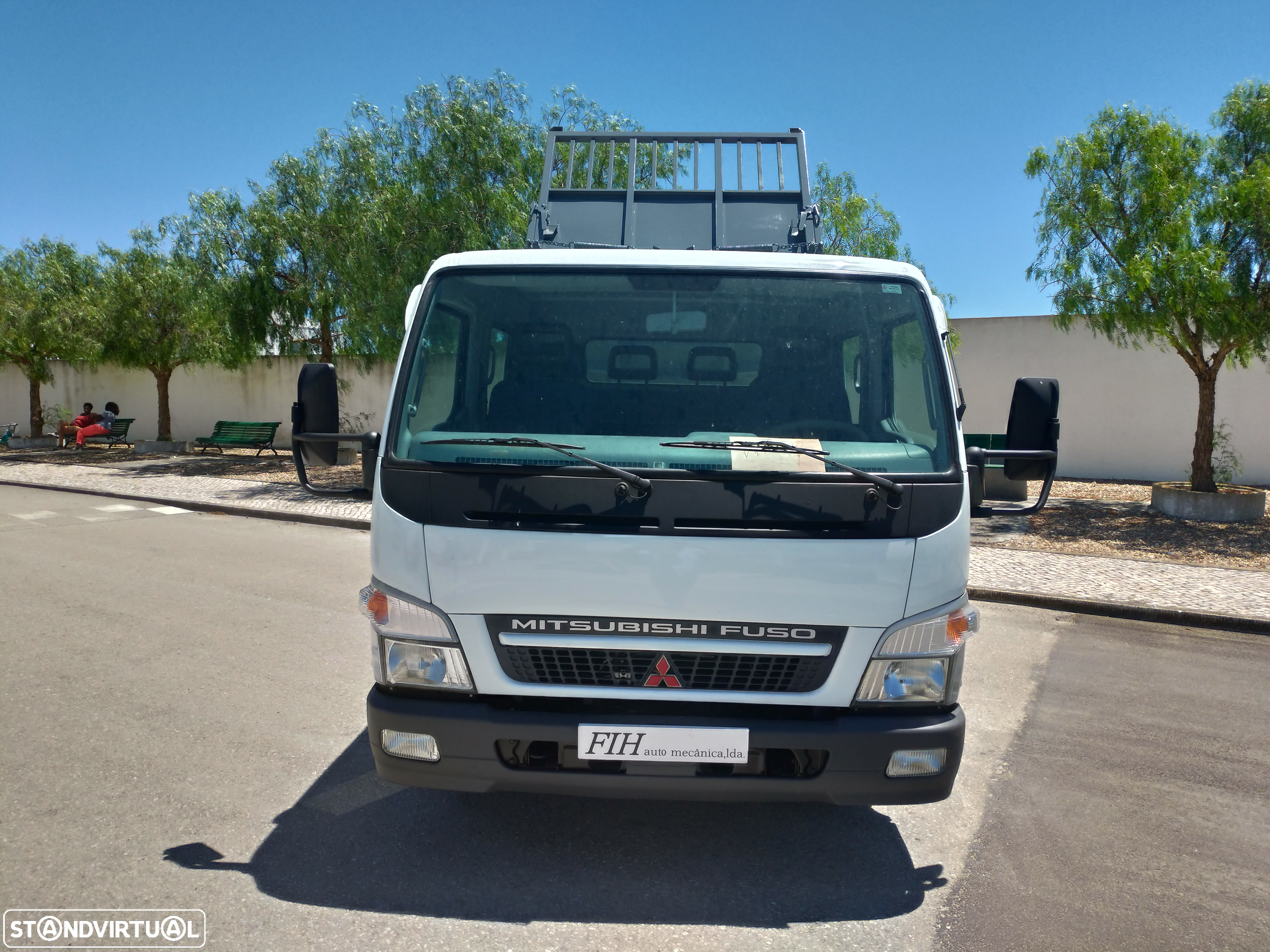 Mitsubishi Canter Fuso - 3