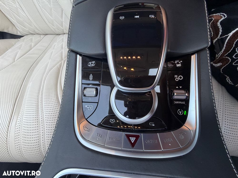 Mercedes-Benz S 63 AMG 4Matic Long Aut. - 20