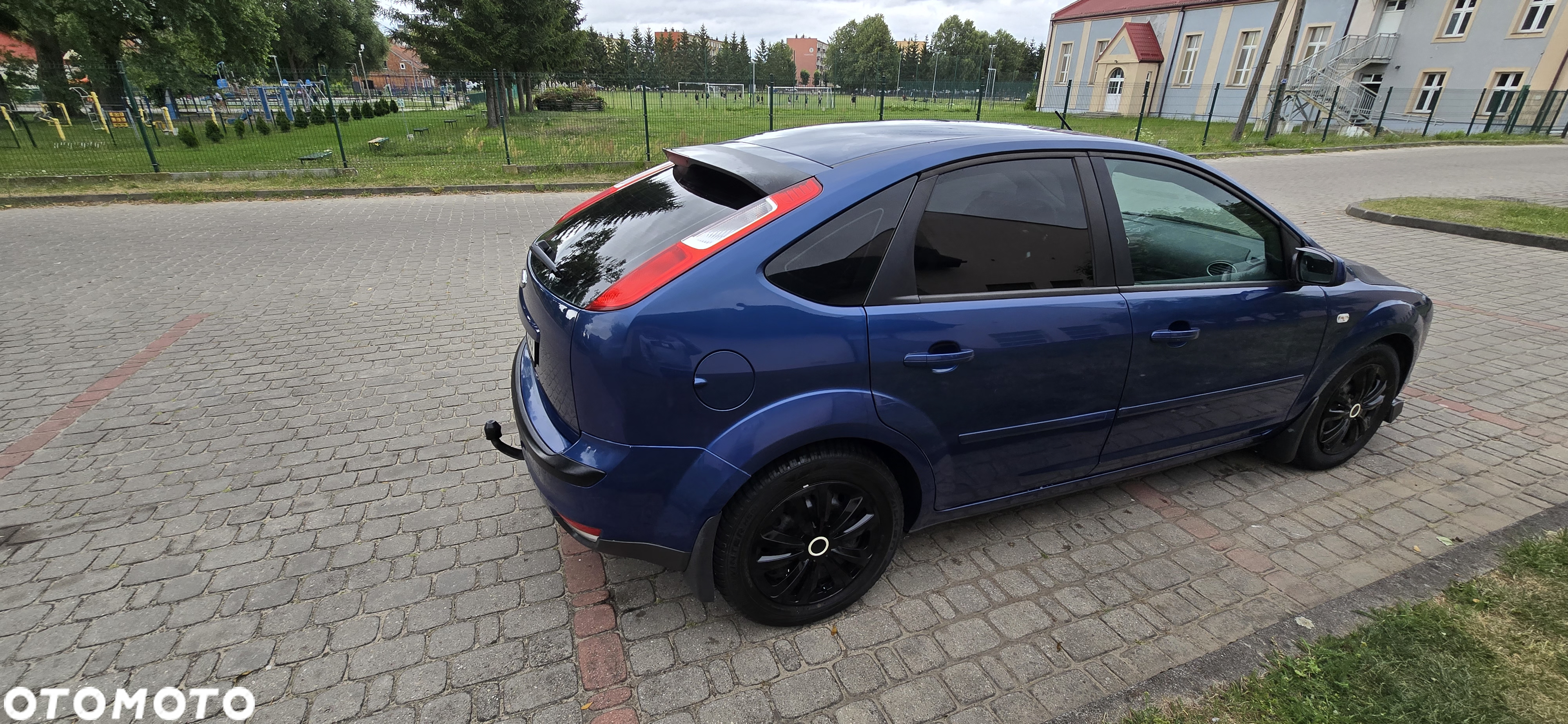 Ford Focus 1.6 Ghia - 3