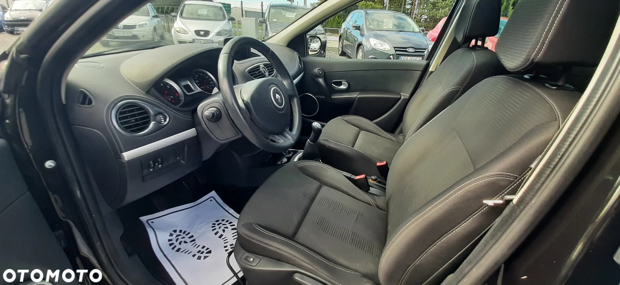 Renault Clio 1.2 16V Dwudziestka Euro5 - 31