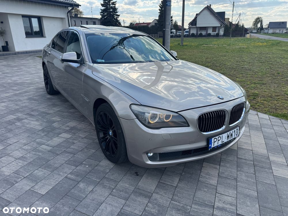 BMW Seria 7 730d - 2