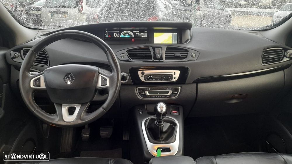 Renault Grand Scénic 1.6 dCi Bose Edition 7L - 13