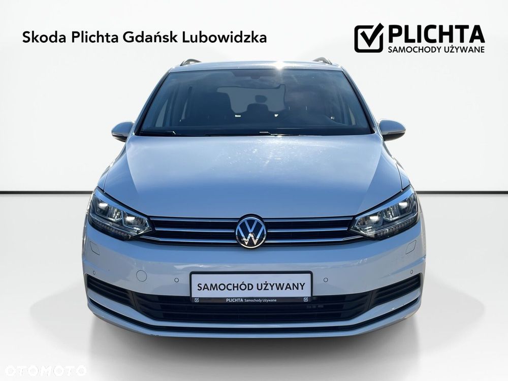 Volkswagen Touran 1.5 TSI EVO Comfortline - 3