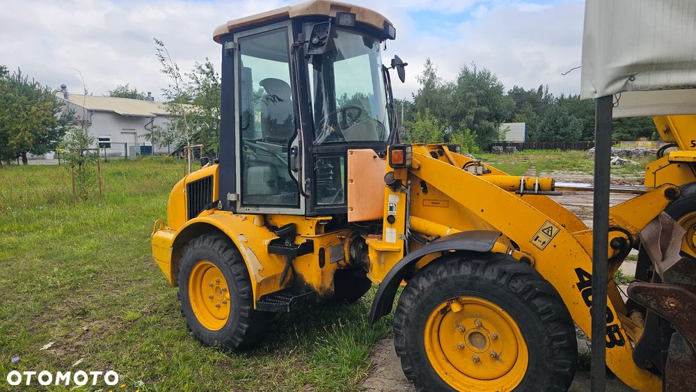 JCB 408 B ZX - 2