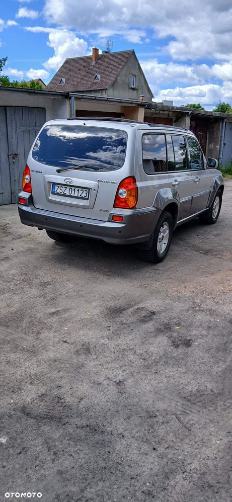 Hyundai Terracan - 2