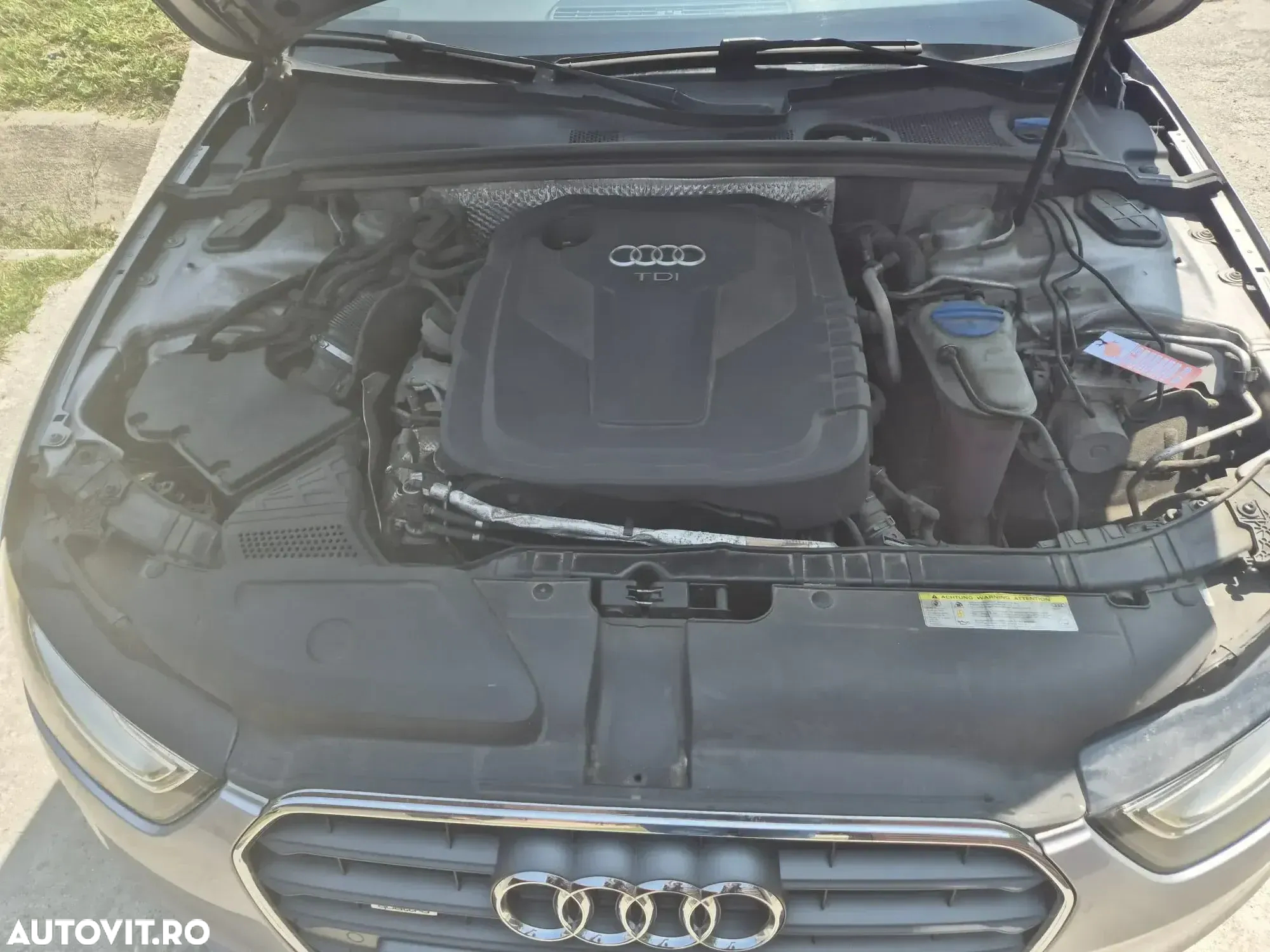 Audi A4 Avant 2.0 TDI quattro - 2
