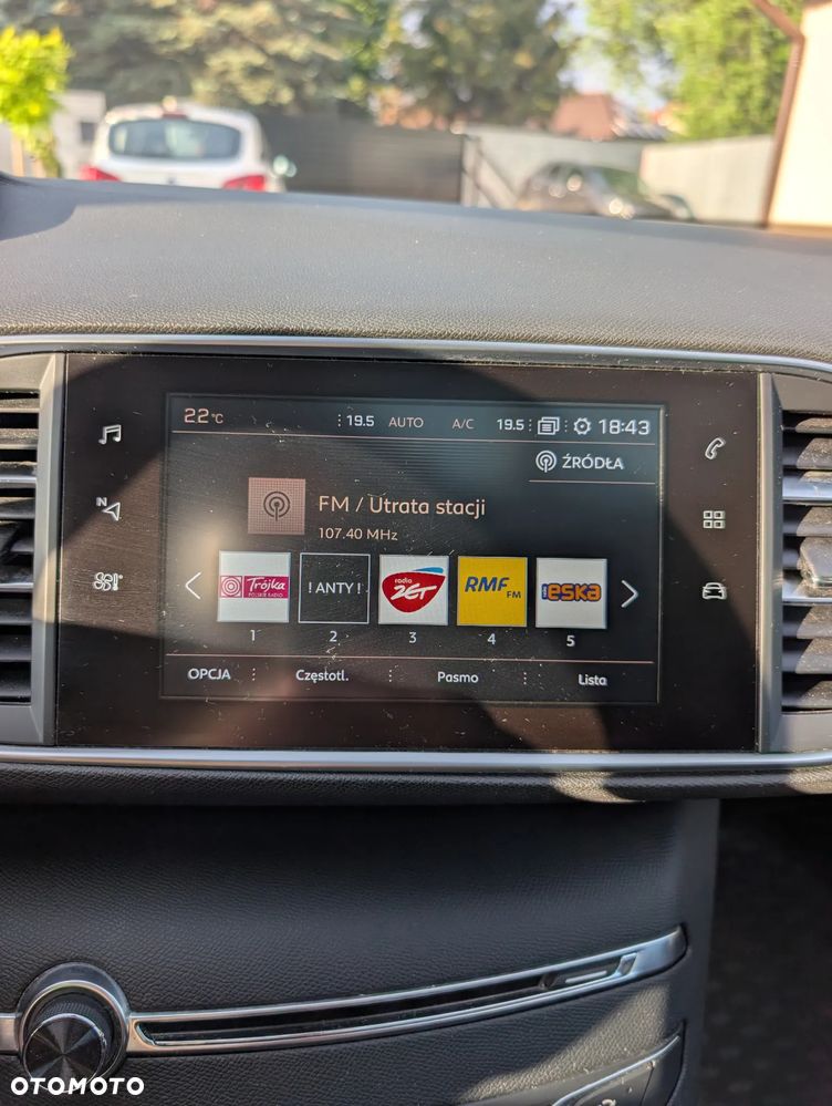 Peugeot 308 2.0 BlueHDi Allure S&S - 11