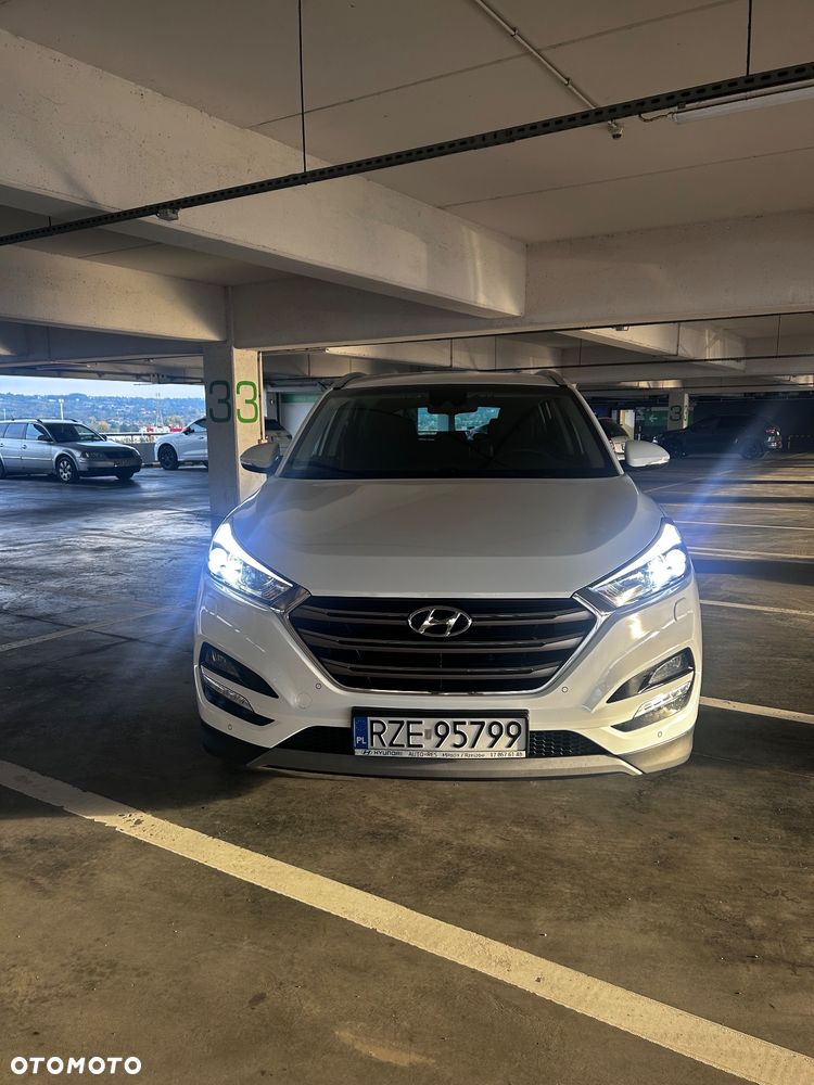 Hyundai Tucson - 14