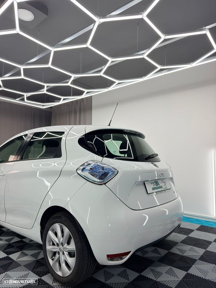 Renault Zoe (c/ Bateria) Life 40 - 6