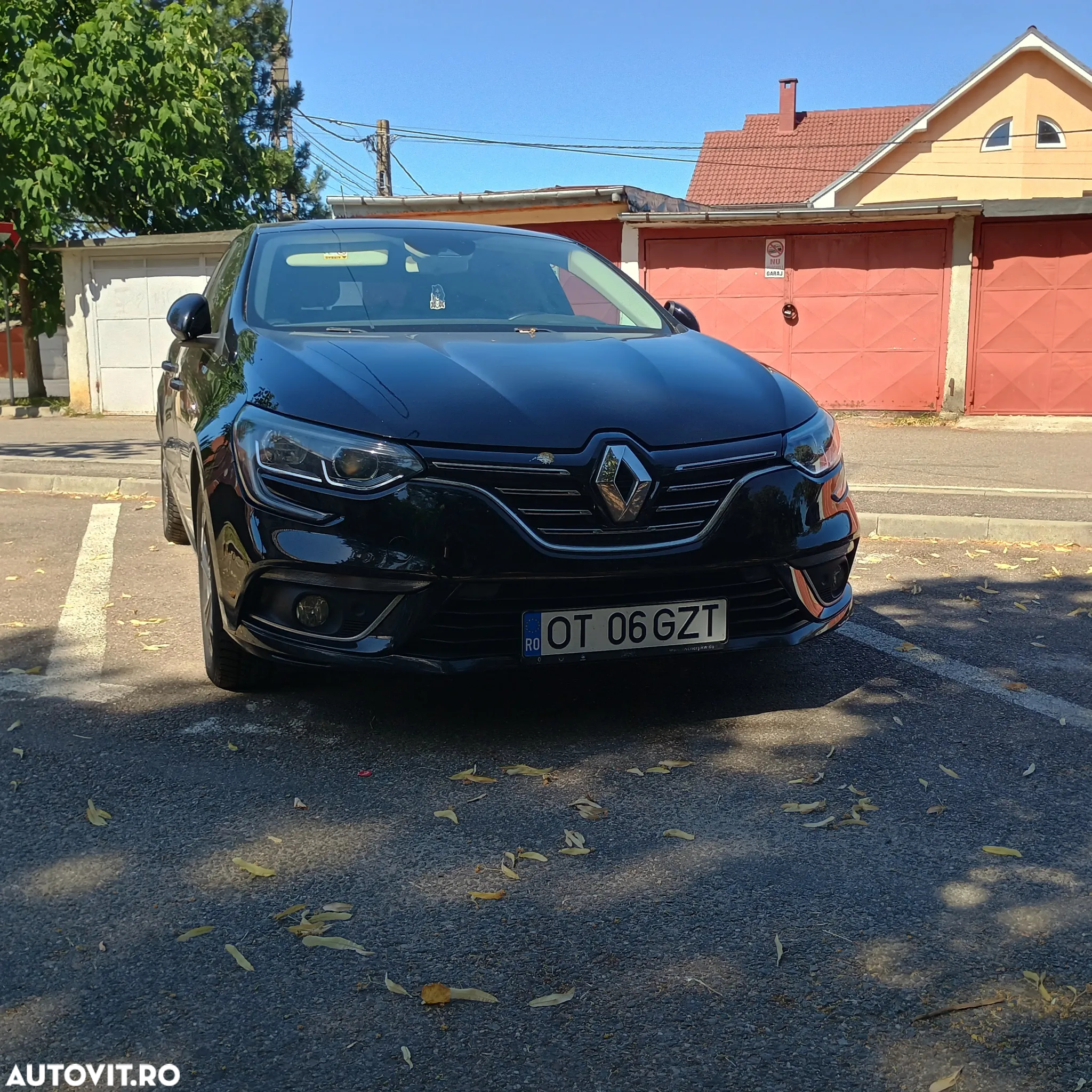 Renault Megane 1.5 dCi Dynamique - 2