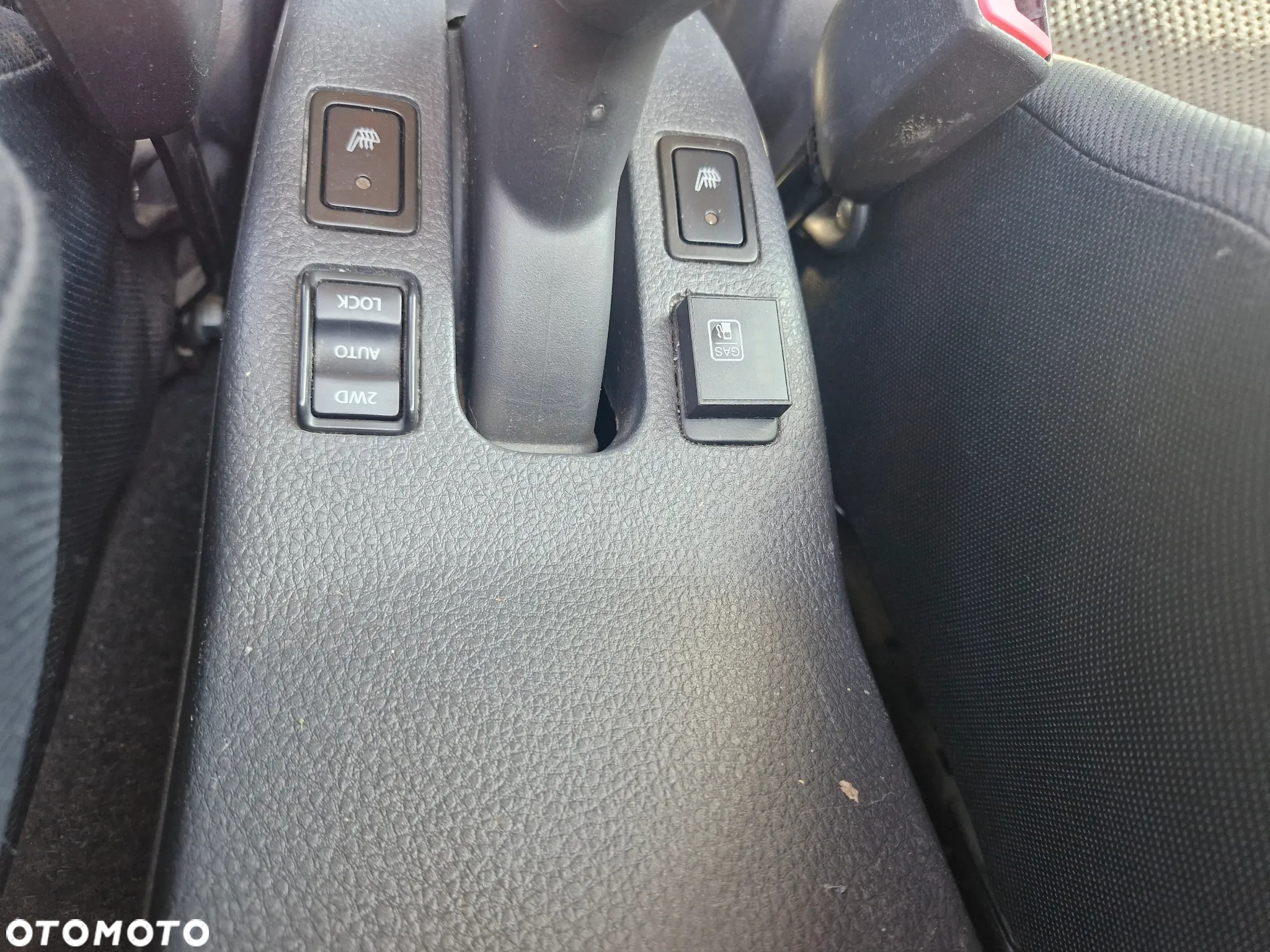 Suzuki SX4 1.6 GS / Premium 4WD - 5