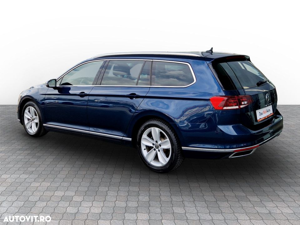Volkswagen Passat 2.0 TDI SCR DSG Highline - 4