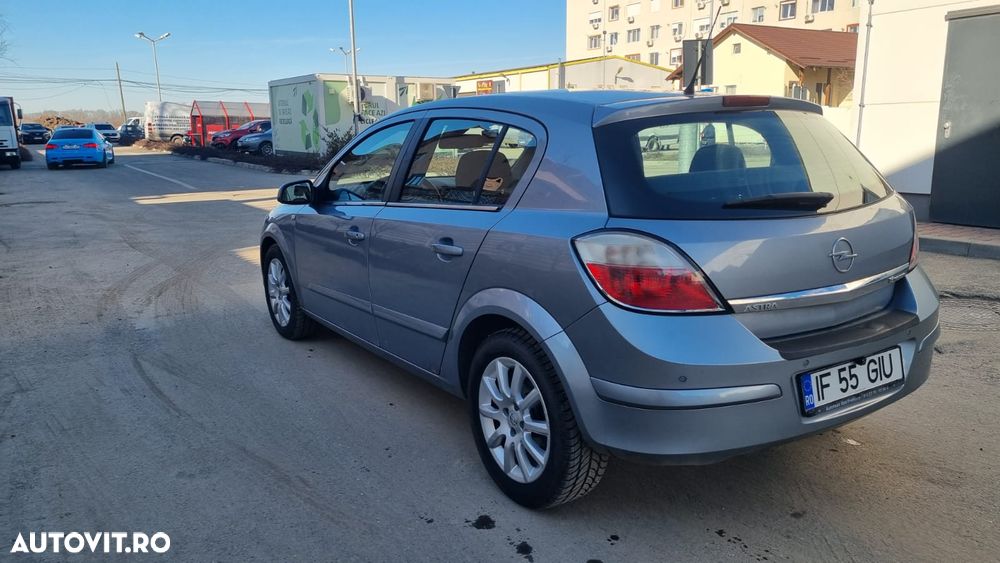 Opel Astra - 5