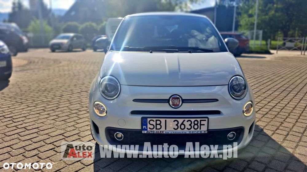 Fiat 500 500S 1.2 - 3