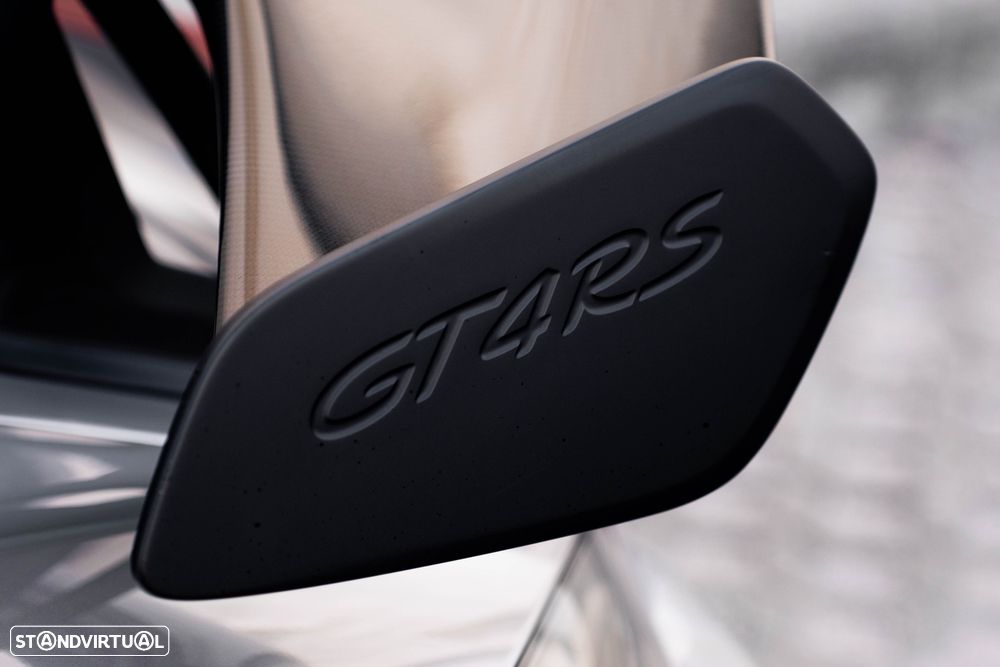 Porsche 718 Cayman GT4 RS - 30