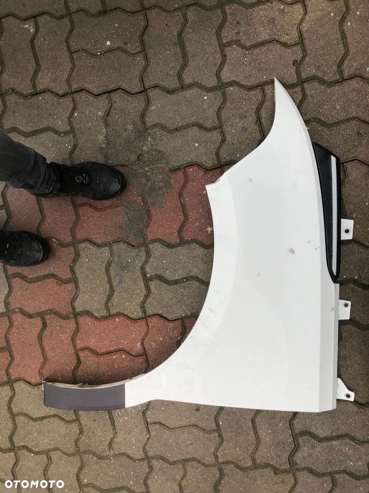 Zderzak przód przedni blotnik lewy VW ID. BUZZ 1T3 22- - 5