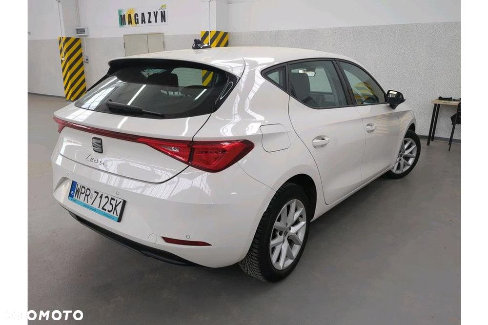 Seat Leon 1.0 eTSI Style DSG - 3