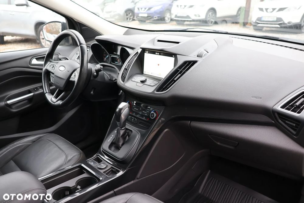 Ford Kuga 2.0 TDCi 4x4 Business Edition - 11