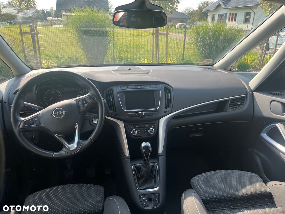 Opel Zafira 1.6 DIT Start/Stop 120 Jahre - 12